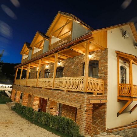 Chalet Dilijan Hotel & Restauarant 外观 照片