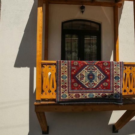 Chalet Dilijan Hotel & Restauarant 外观 照片