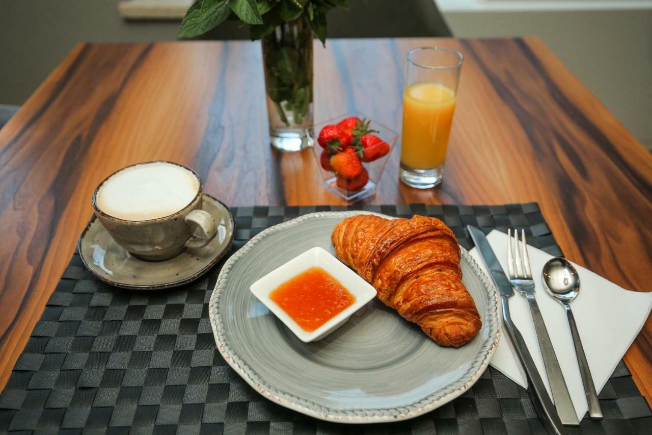 Chalet Dilijan Hotel & Restauarant 外观 照片