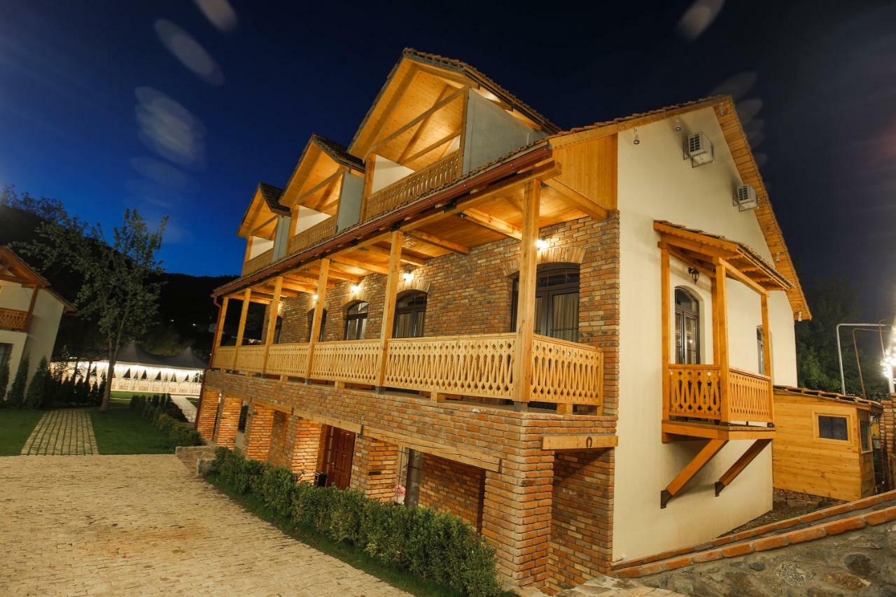 Chalet Dilijan Hotel & Restauarant 外观 照片
