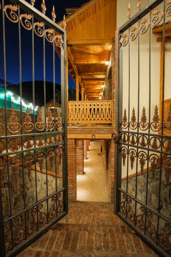 Chalet Dilijan Hotel & Restauarant 外观 照片