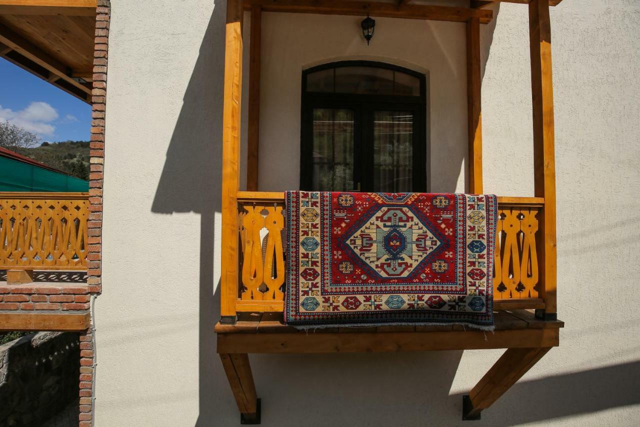 Chalet Dilijan Hotel & Restauarant 外观 照片
