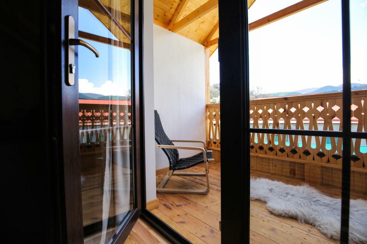 Chalet Dilijan Hotel & Restauarant 外观 照片