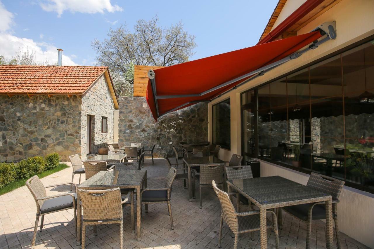 Chalet Dilijan Hotel & Restauarant 外观 照片