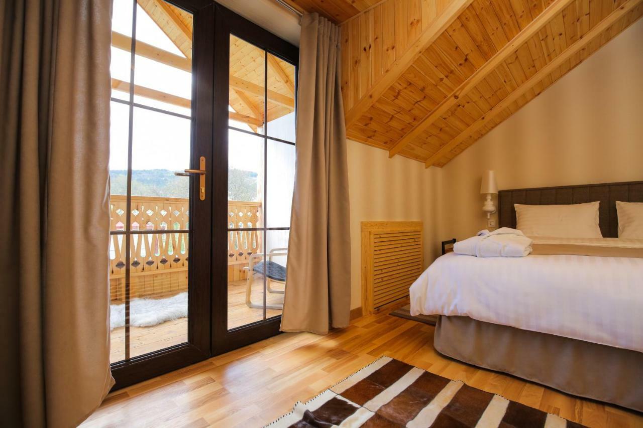 Chalet Dilijan Hotel & Restauarant 外观 照片