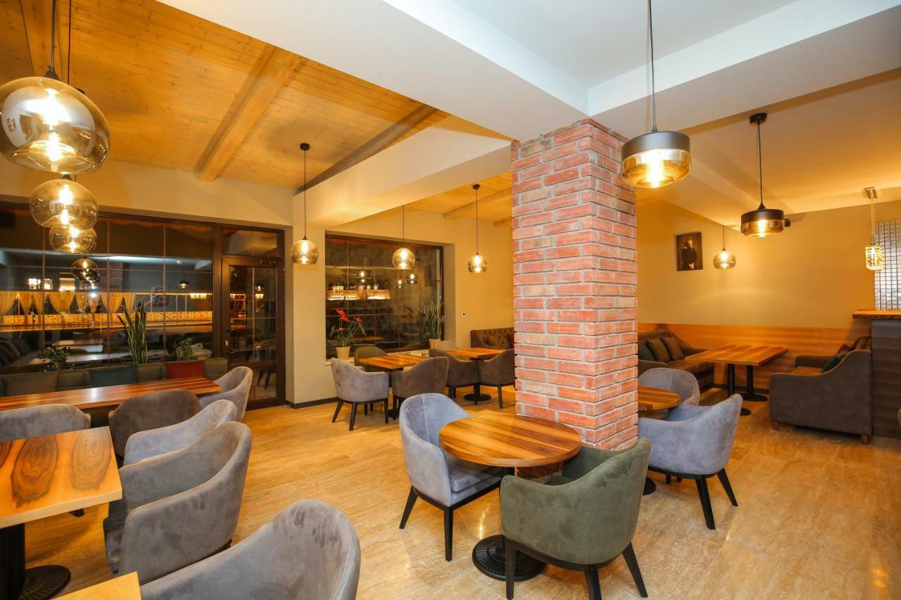 Chalet Dilijan Hotel & Restauarant 外观 照片