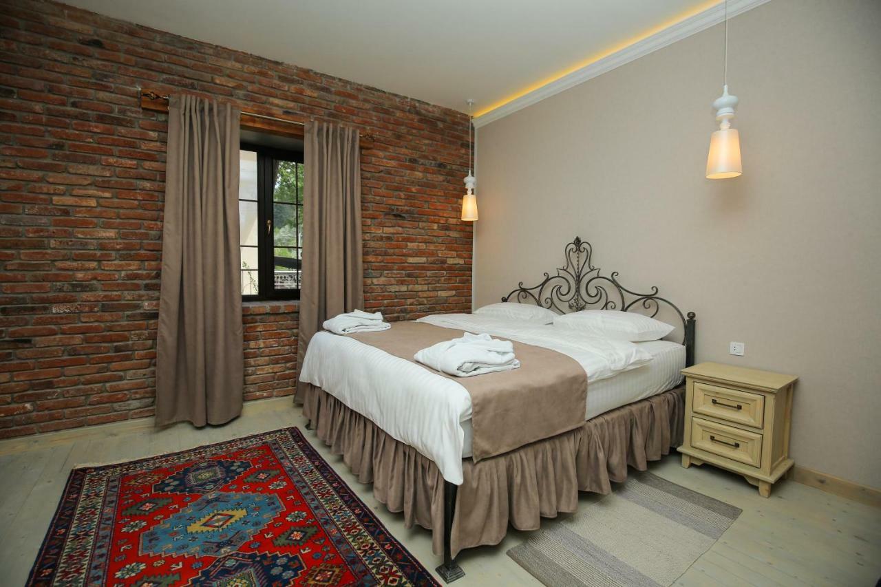Chalet Dilijan Hotel & Restauarant 外观 照片