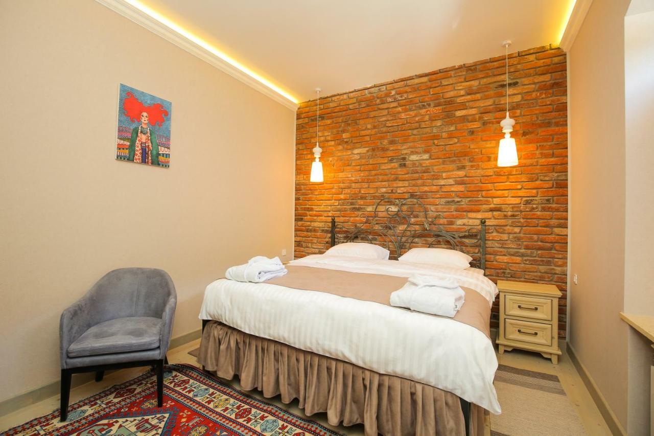 Chalet Dilijan Hotel & Restauarant 外观 照片