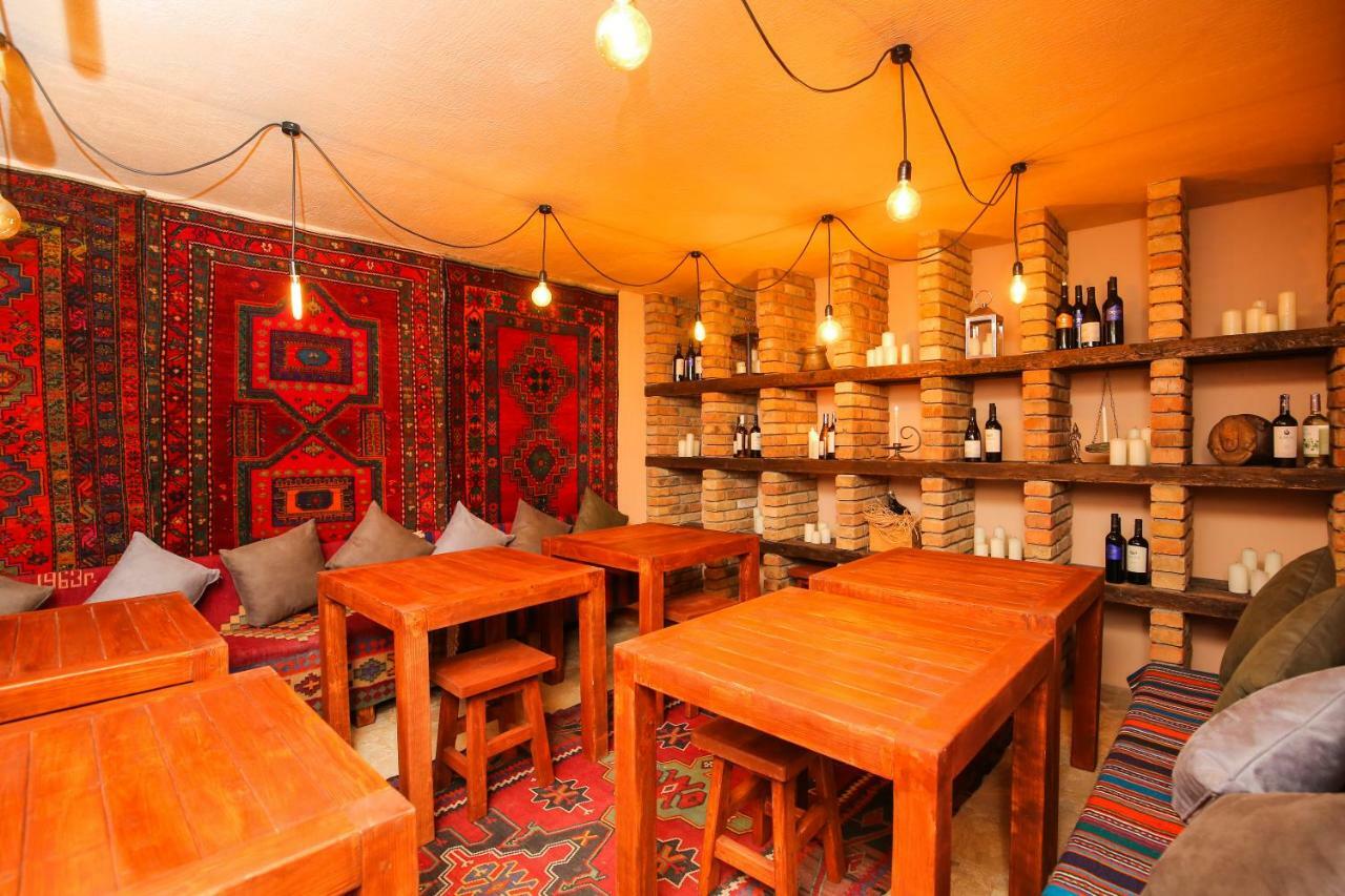 Chalet Dilijan Hotel & Restauarant 外观 照片
