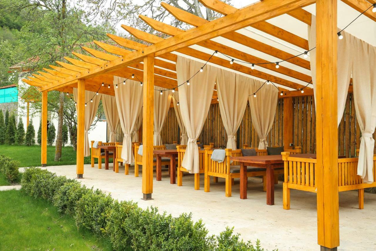 Chalet Dilijan Hotel & Restauarant 外观 照片