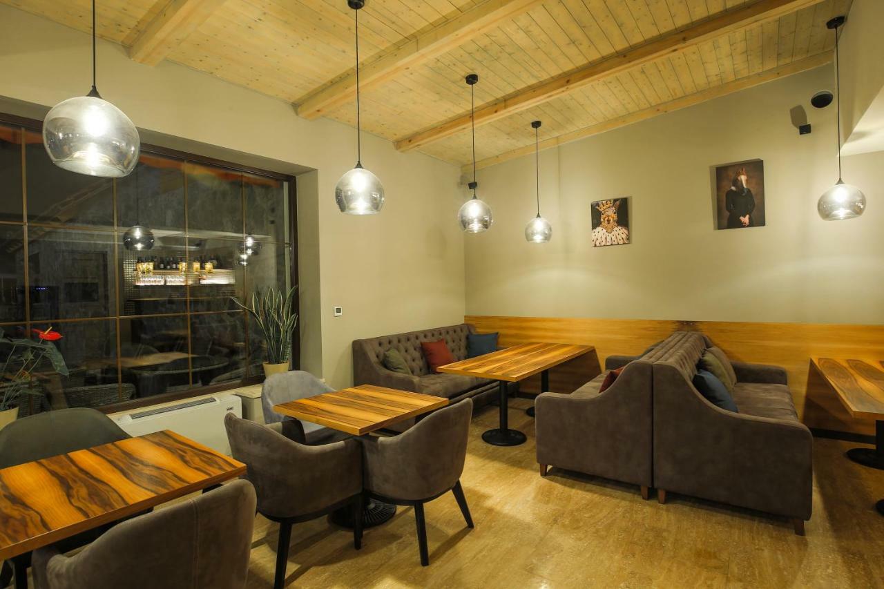 Chalet Dilijan Hotel & Restauarant 外观 照片