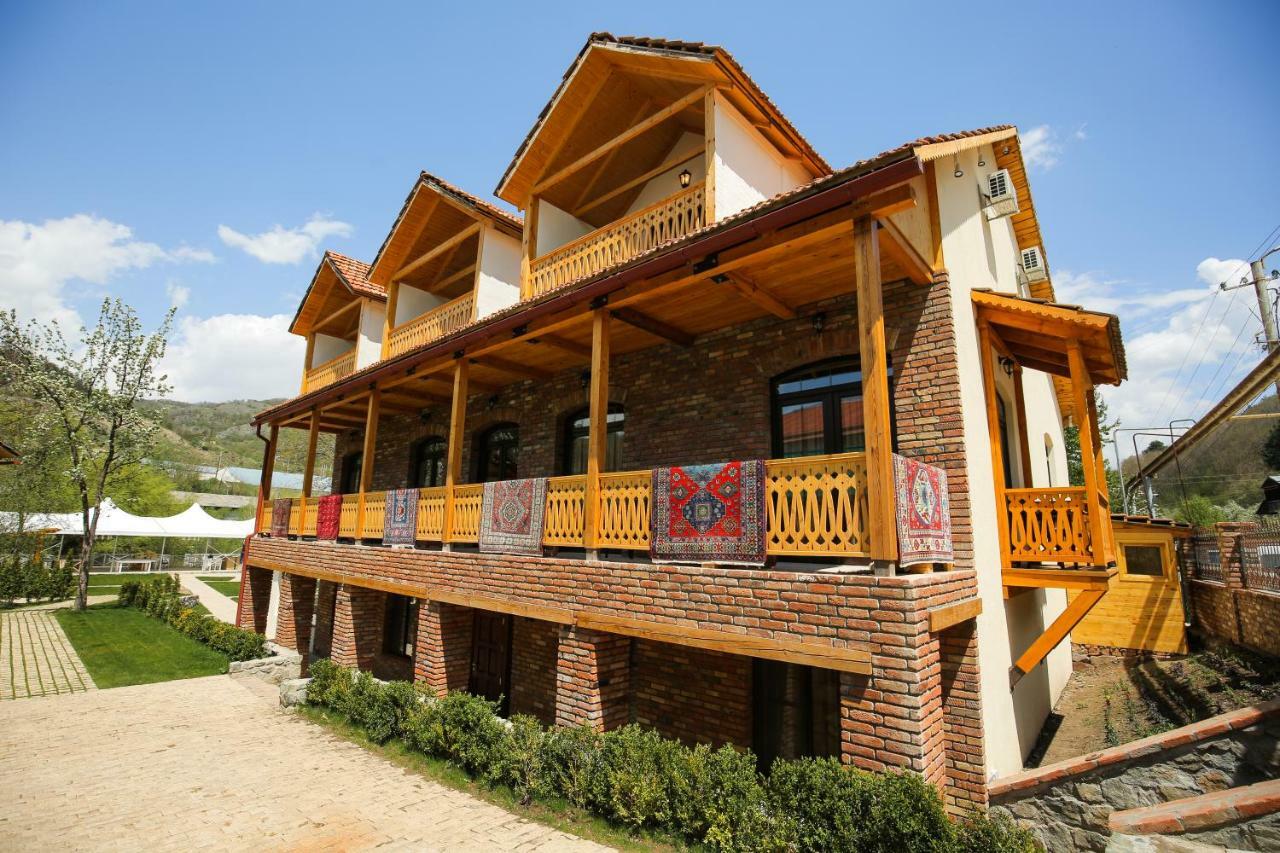 Chalet Dilijan Hotel & Restauarant 外观 照片