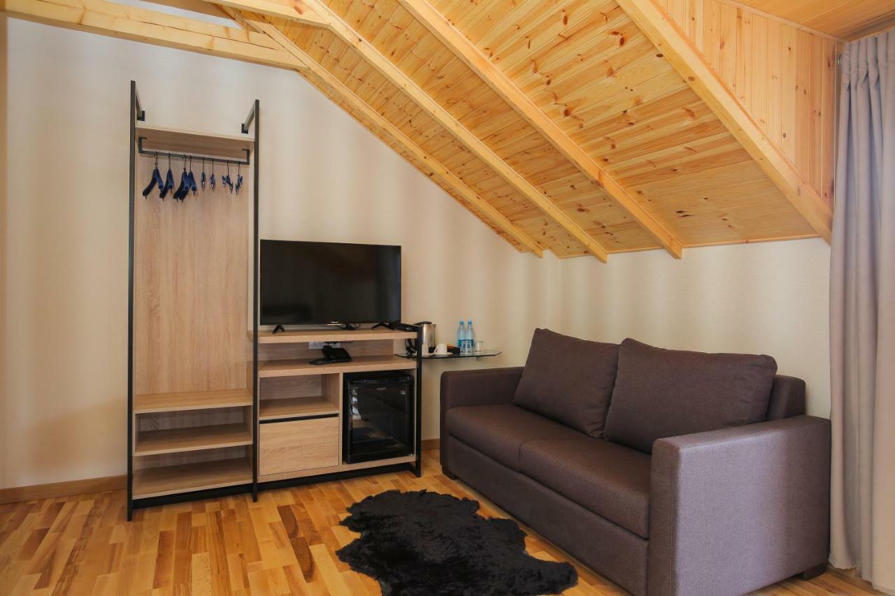 Chalet Dilijan Hotel & Restauarant 外观 照片