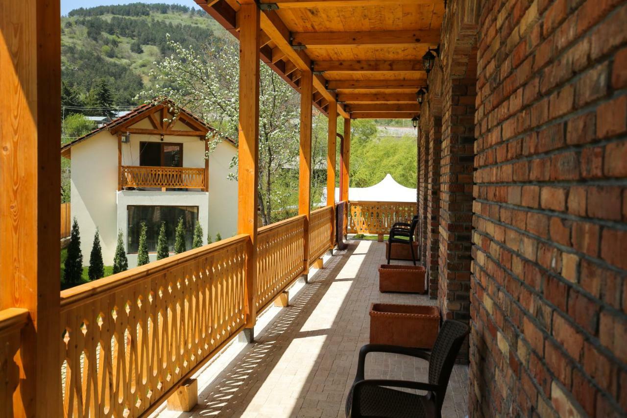 Chalet Dilijan Hotel & Restauarant 外观 照片