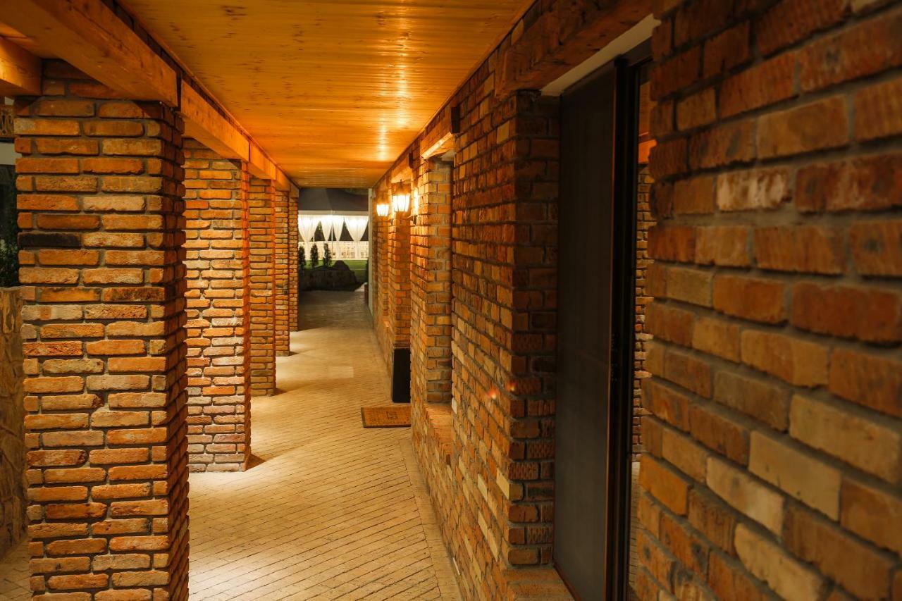 Chalet Dilijan Hotel & Restauarant 外观 照片