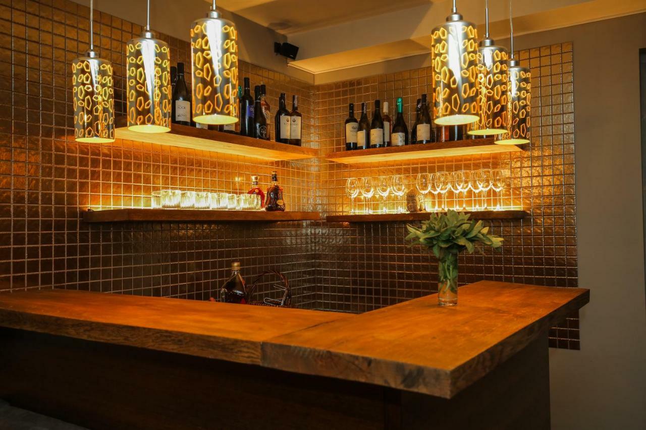 Chalet Dilijan Hotel & Restauarant 外观 照片