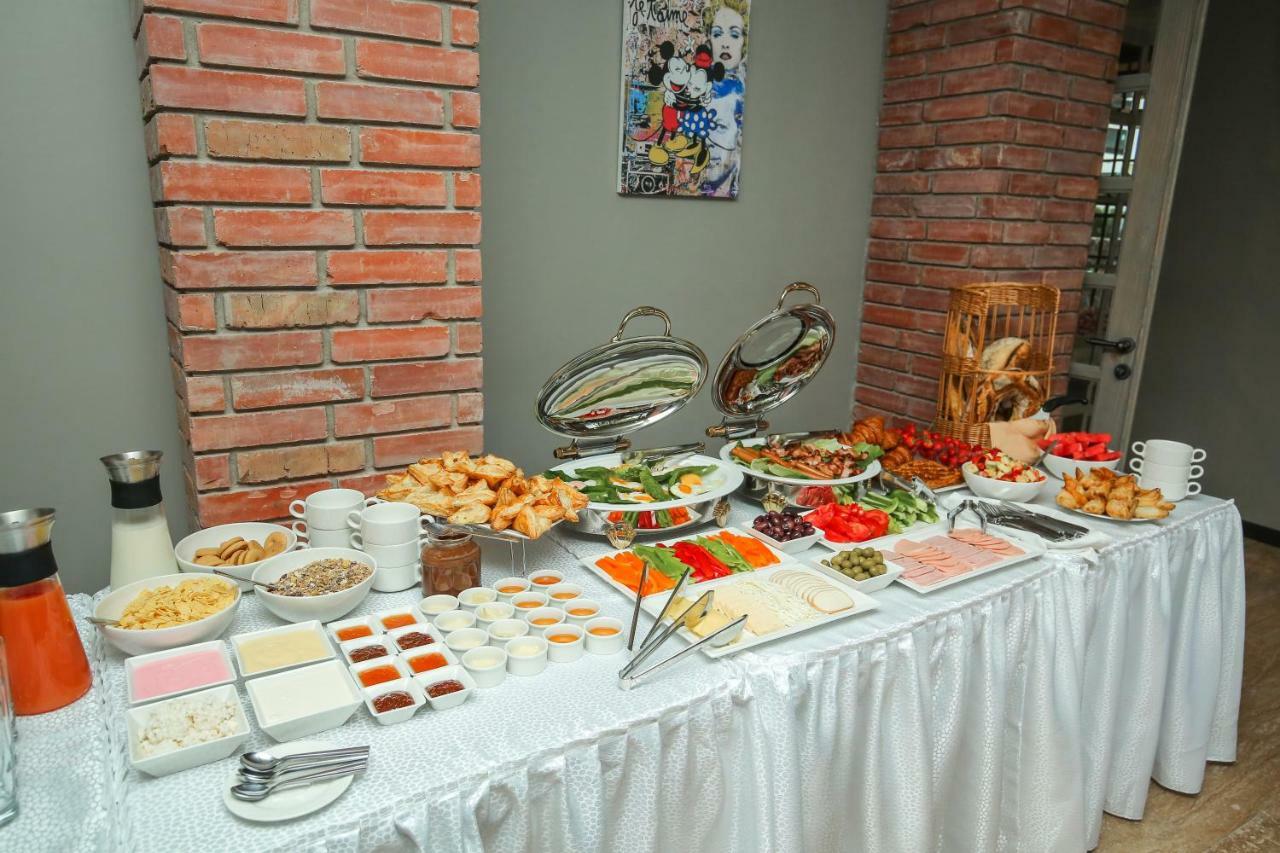 Chalet Dilijan Hotel & Restauarant 外观 照片