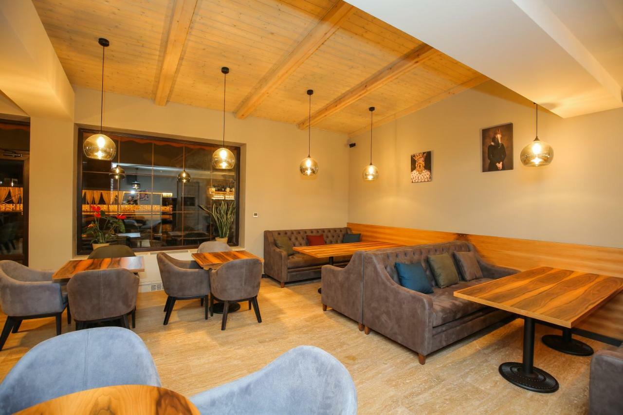 Chalet Dilijan Hotel & Restauarant 外观 照片