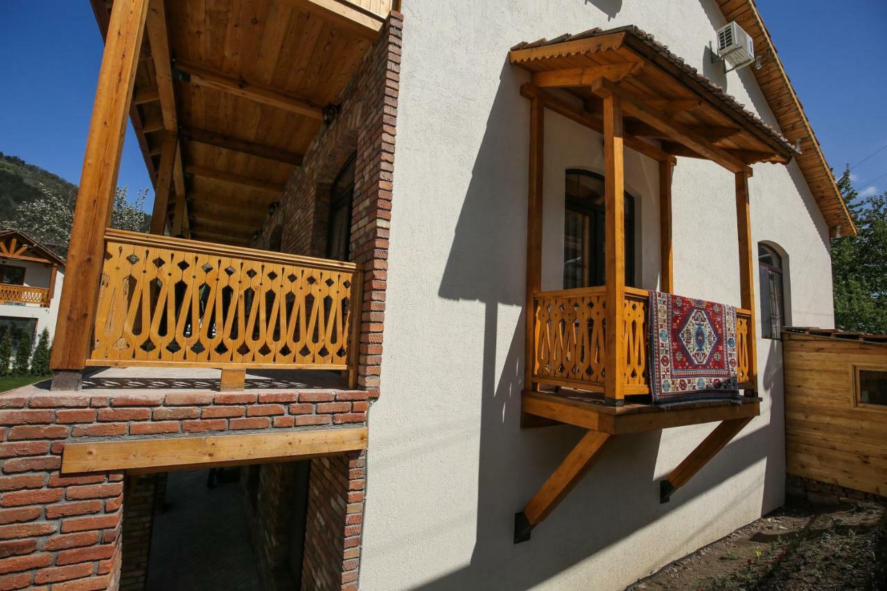 Chalet Dilijan Hotel & Restauarant 外观 照片