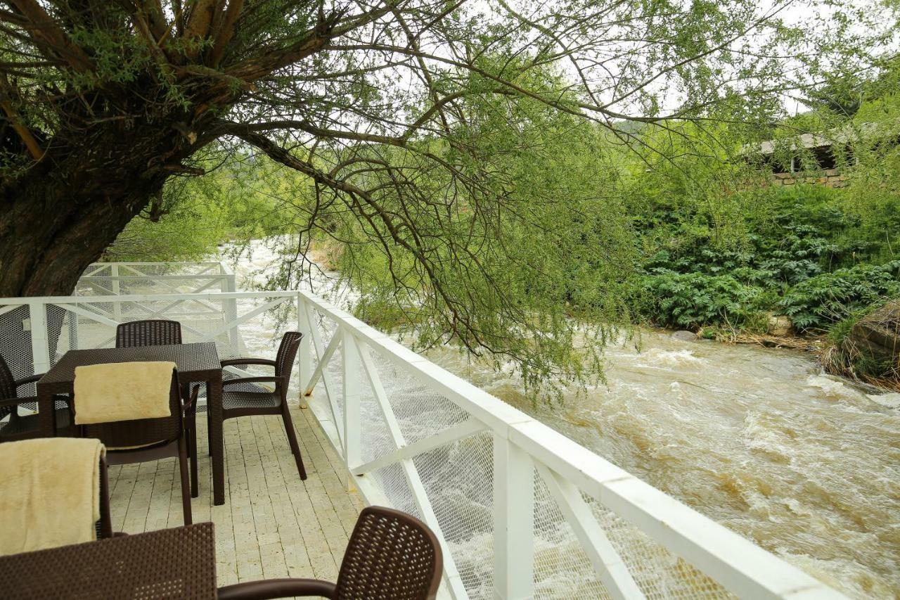 Chalet Dilijan Hotel & Restauarant 外观 照片