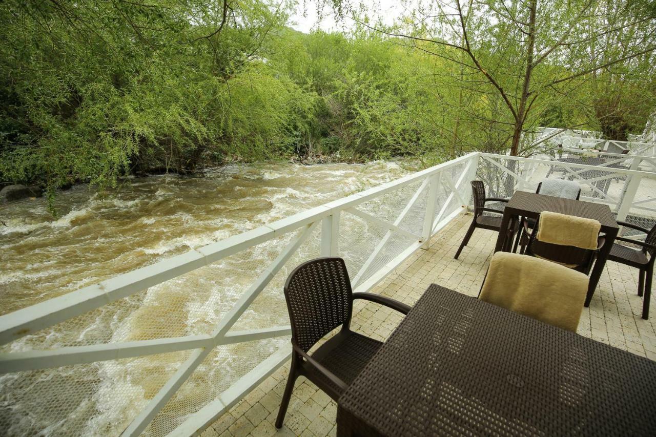 Chalet Dilijan Hotel & Restauarant 外观 照片