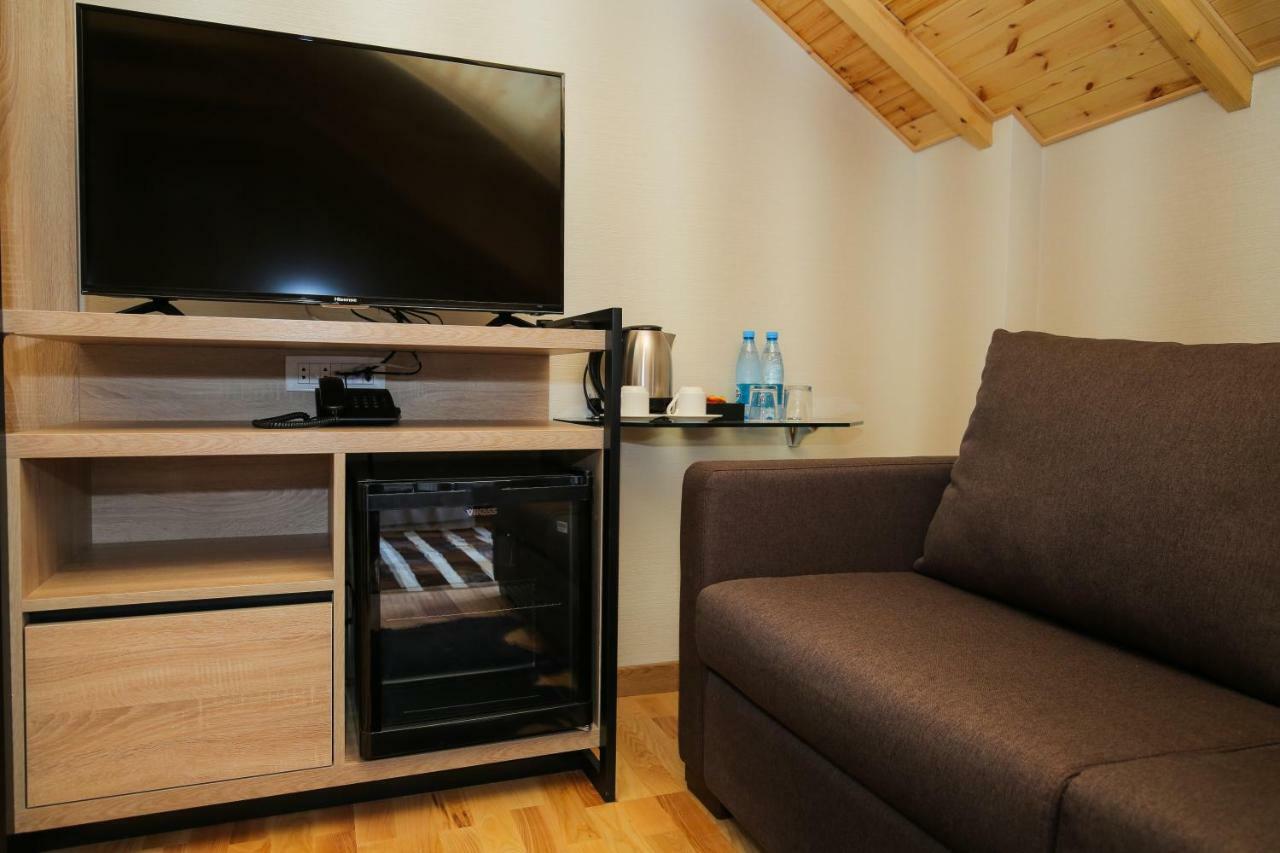 Chalet Dilijan Hotel & Restauarant 外观 照片