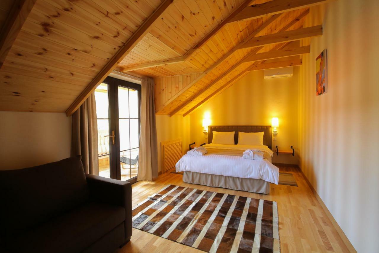 Chalet Dilijan Hotel & Restauarant 外观 照片