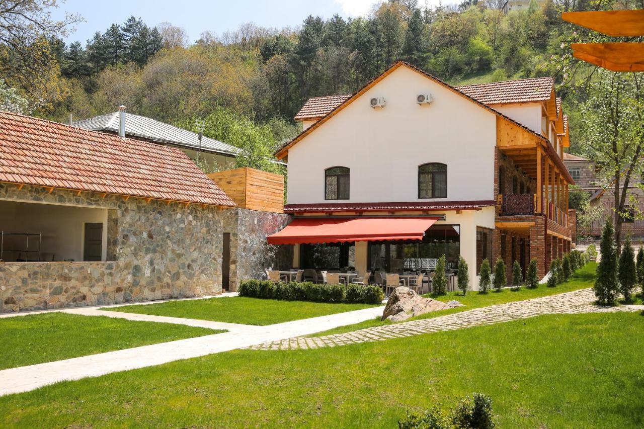 Chalet Dilijan Hotel & Restauarant 外观 照片